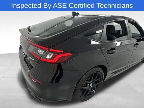 Used 2025 Honda Civic Sport image 3