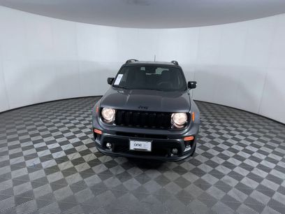 Used 2022 Jeep Renegade Altitude w/ Convenience Group