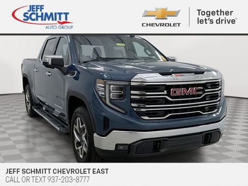 Used 2024 GMC Sierra 1500 SLT w/ SLT Premium Package image 1