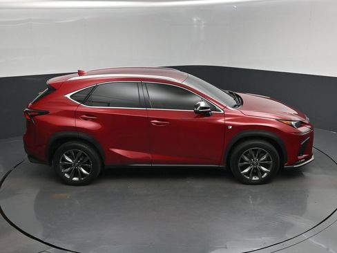 Used 2019 Lexus NX 300 F Sport w/ Accessory Package 2 FWD image 13