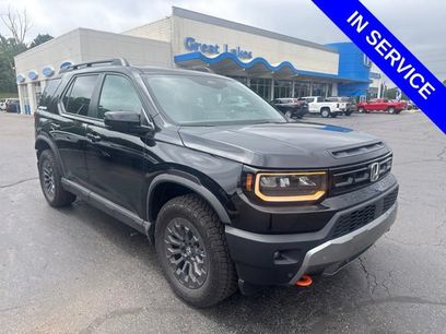 Used 2026 Honda Passport TrailSport
