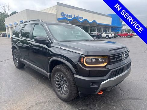 Used 2026 Honda Passport TrailSport image 1