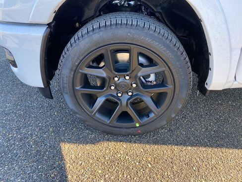 New 2026 RAM 1500 Laramie w/ Night Edition image 27