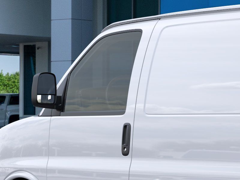 New 2026 Chevrolet Express 2500 w/ Driver Convenience Package RWD image 12