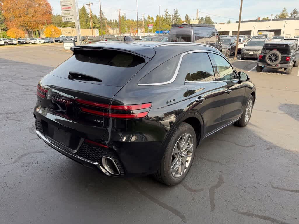 Used 2025 Genesis GV70 2.5T AWD/4WD image 5