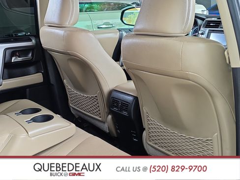 Used 2015 Toyota 4Runner Limited AWD/4WD image 28