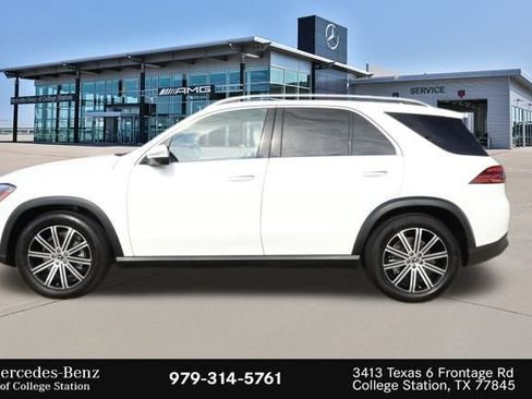 Used 2026 Mercedes-Benz GLE 350 4MATIC image 25