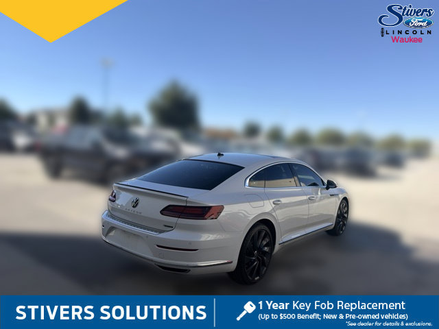 Used 2023 Volkswagen Arteon SEL AWD/4WD image 7