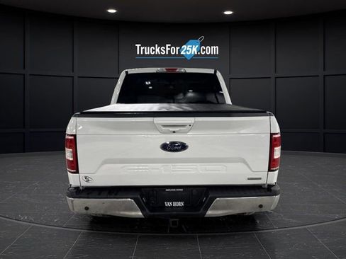 Used 2018 Ford F150 Lariat image 11