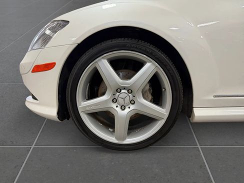 Used 2009 Mercedes-Benz S 550 S 550 Sedan 4D image 14