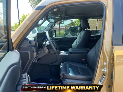 Used 2026 Toyota Land Cruiser w/ Premium Package AWD/4WD image 12