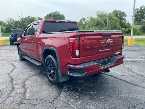 Used 2021 GMC Sierra 1500 Elevation AWD/4WD image 6