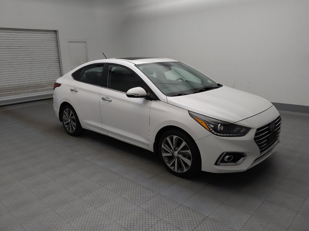 Used 2019 Hyundai Accent Limited FWD image 11