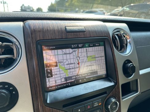 Used 2013 Ford F150 Lariat w/ Luxury Equipment Group image 24