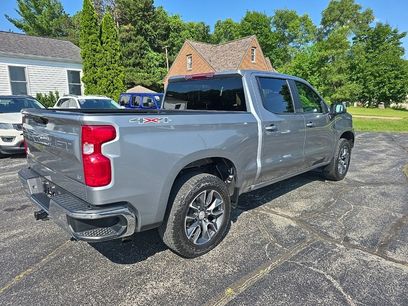 Used 2023 Chevrolet Silverado 1500 LT