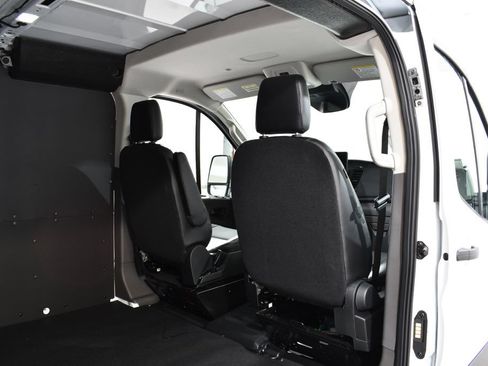 New 2027 Ford Transit 150 Low Roof AWD w/ Load Area Protection Package image 16
