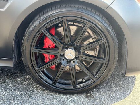 Used 2016 Mercedes-Benz E 63 AMG S-Model image 12
