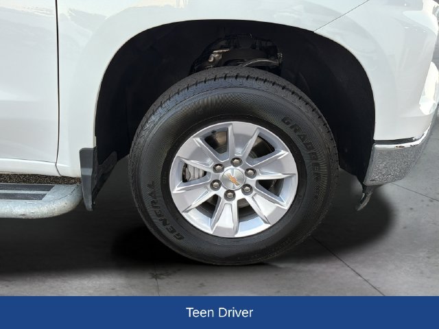 Certified 2025 Chevrolet Silverado 1500 W/T RWD image 28