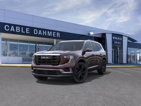 New 2026 GMC Acadia Elevation w/ Black Edition image 32