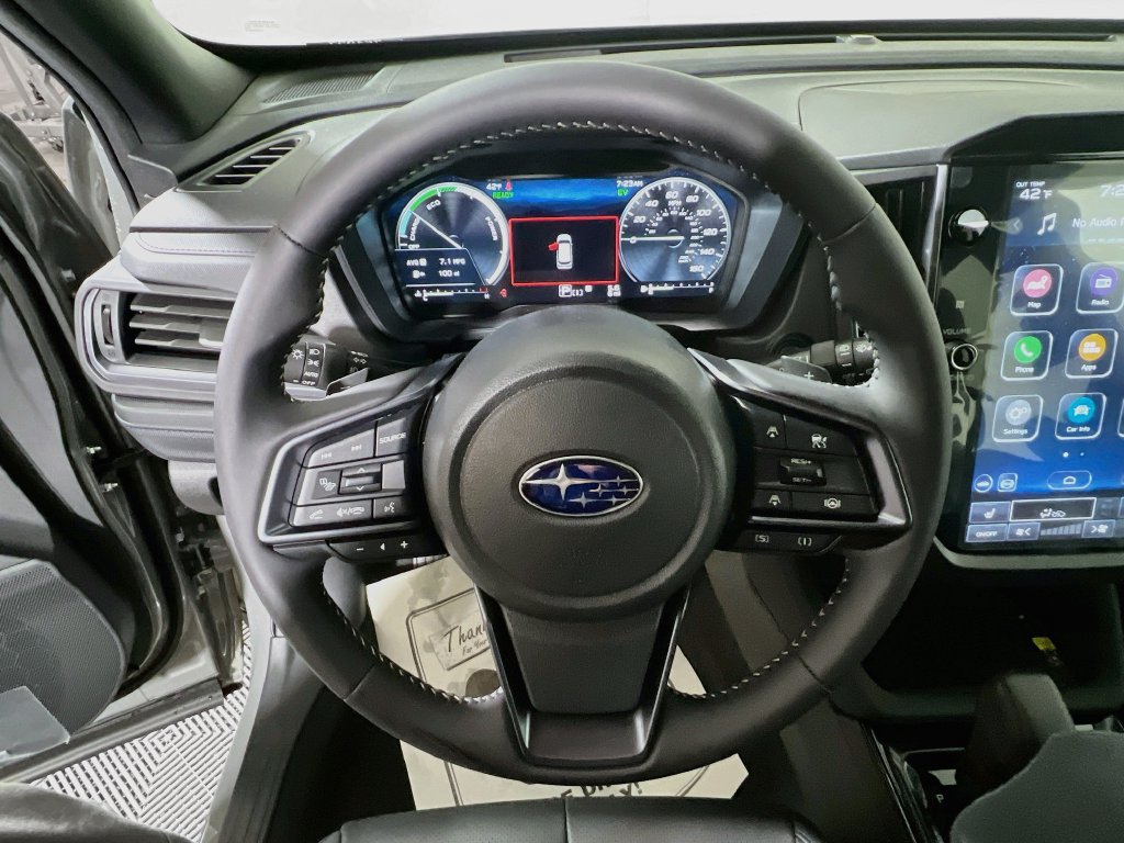 New 2026 Subaru Forester Premium AWD/4WD image 10