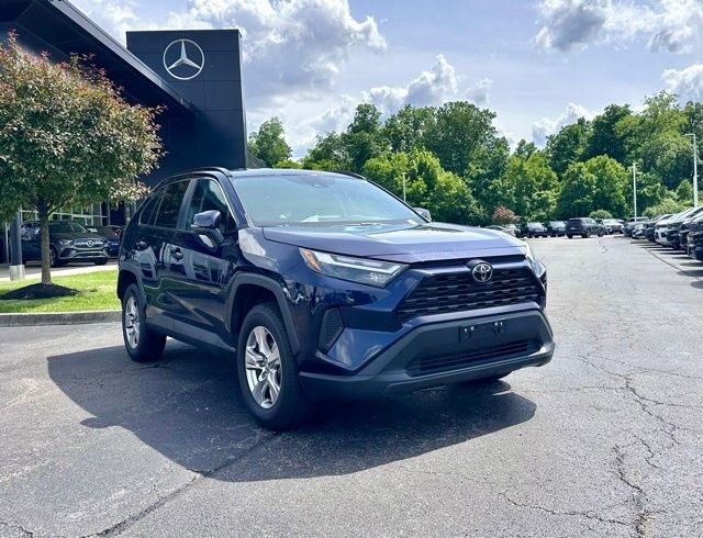 Used 2023 Toyota RAV4 for Sale in Xenia, OH - Autotrader