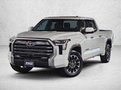 Used 2022 Toyota Tundra Limited
