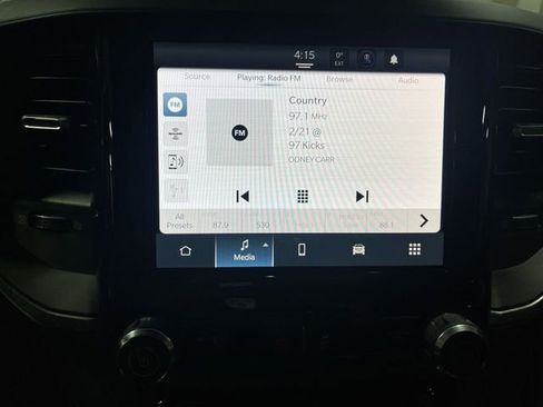 New 2026 RAM 2500 Tradesman w/ Chrome Appearance Group AWD/4WD image 16