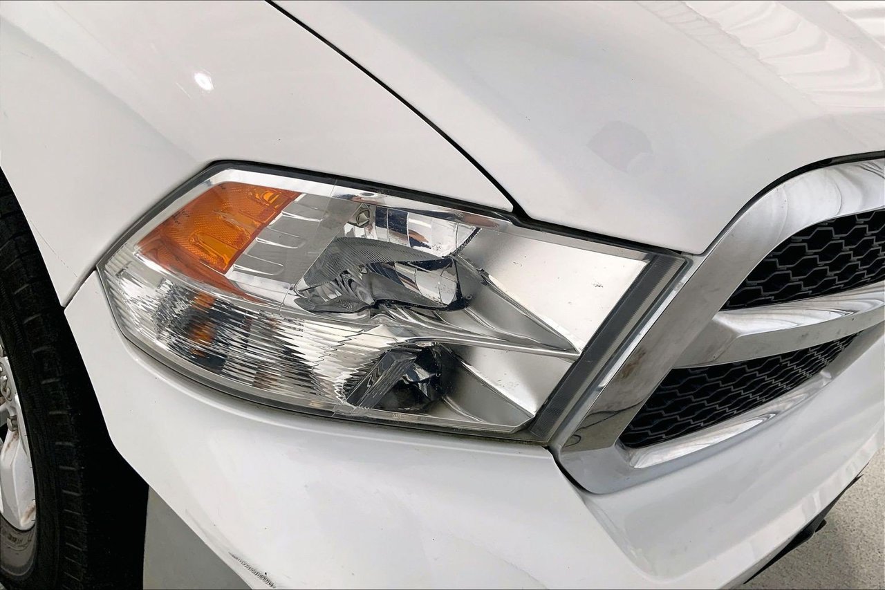 Used 2017 RAM 1500 Classic SLT RWD image 7