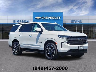 Used 2022 Chevrolet Tahoe RST w/ Sport Performance Package