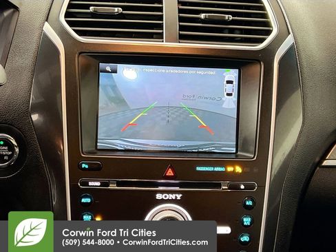 Used 2016 Ford Explorer Sport image 21