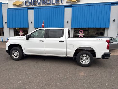 Used 2024 Chevrolet Silverado 1500 W/T w/ WT Value Package image 14