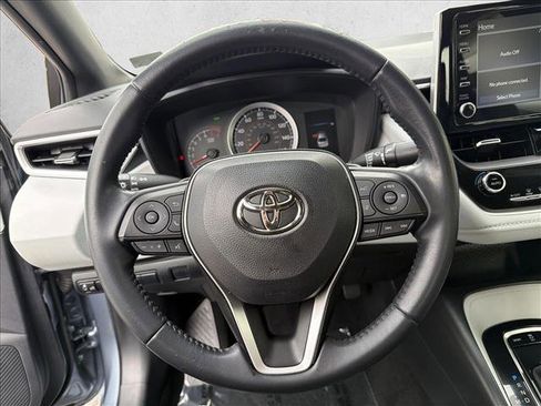 Used 2020 Toyota Corolla SE w/ SE Premium Package image 14