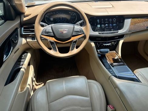 Used 2016 Cadillac CT6 Platinum AWD/4WD image 8
