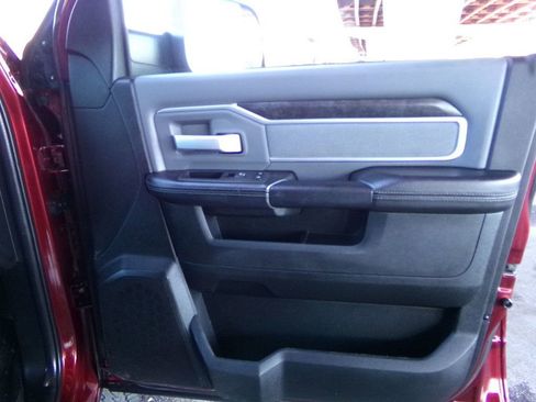 Used 2022 RAM 3500 Big Horn w/ Level C Equiment Group image 17