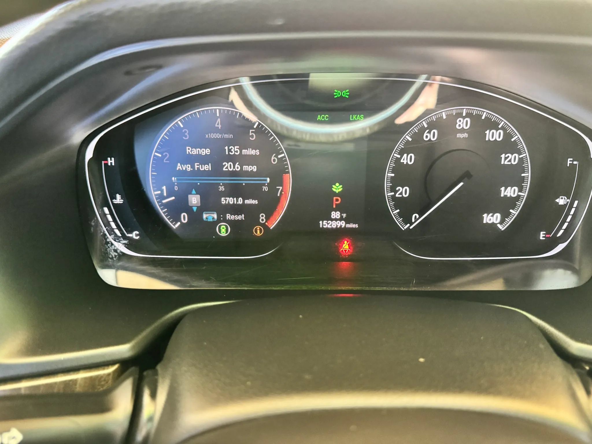 Used 2018 Honda Accord Touring image 12