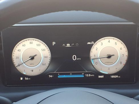 Used 2024 Hyundai Tucson Limited image 29