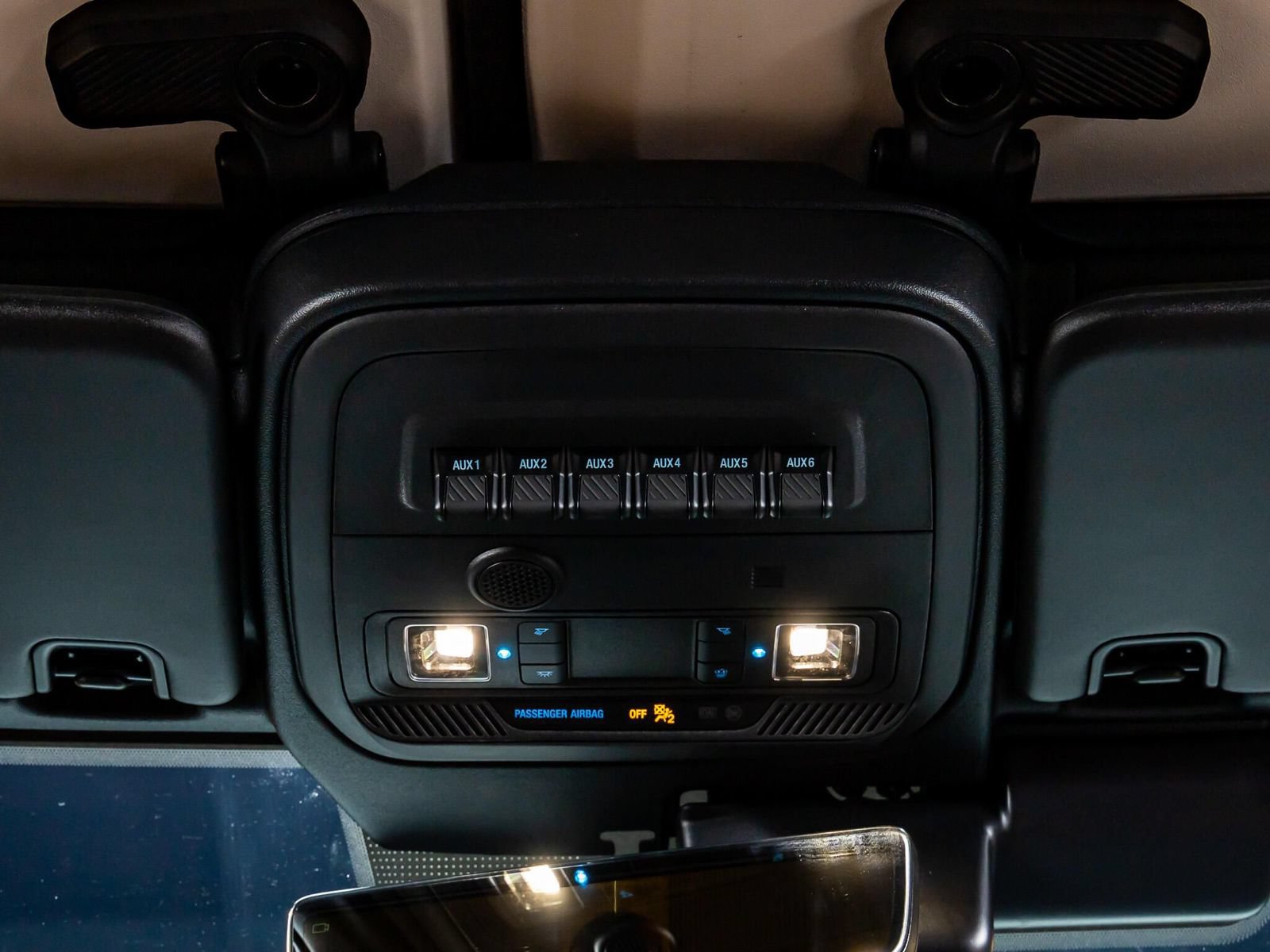 Used 2026 Ford Bronco Raptor AWD/4WD image 31