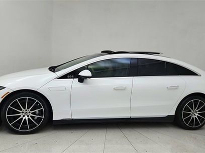 Used 2024 Mercedes-Benz EQS 450+ 4MATIC Sedan