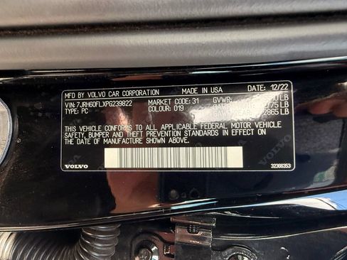 Used 2023 Volvo S60 T8 Plus AWD/4WD image 53