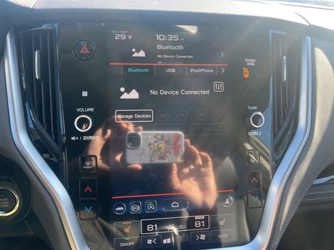 Used 2022 Subaru Outback Onyx Edition XT image 16