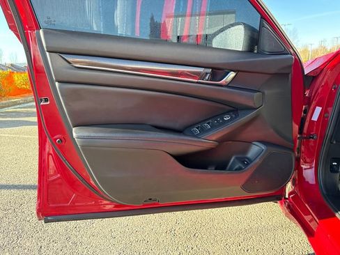 Certified 2021 Honda Accord Sport image 16