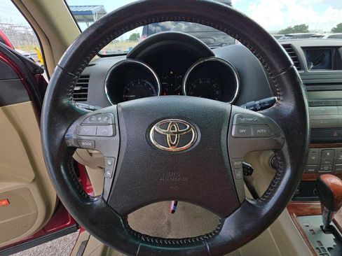 Used 2008 Toyota Highlander Limited FWD image 10