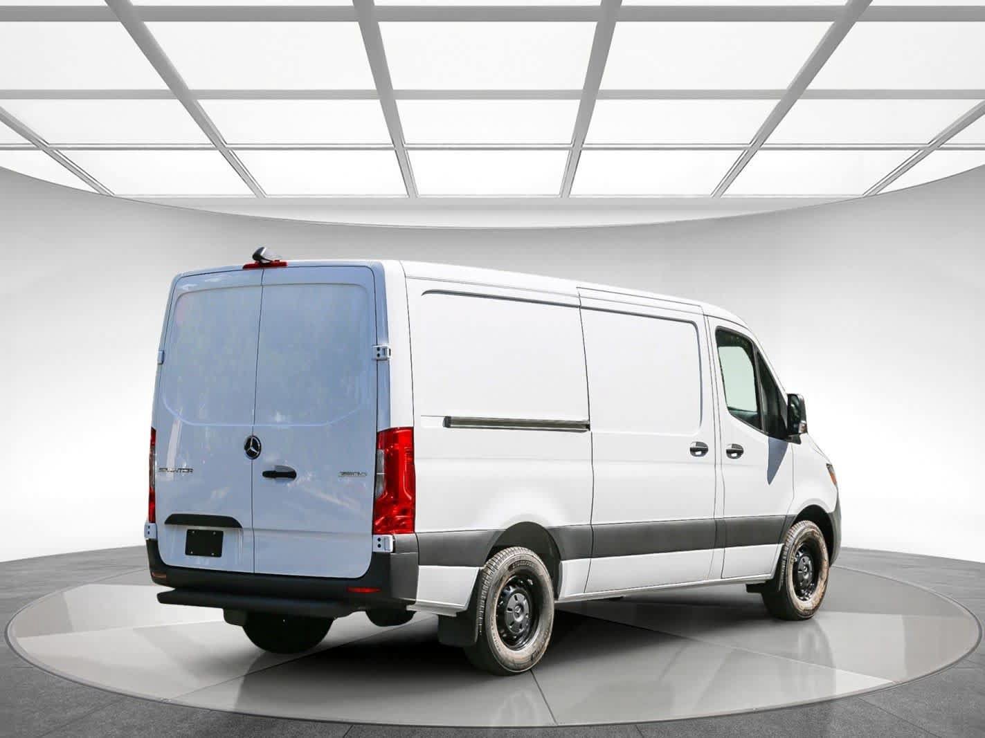 New 2026 Mercedes-Benz Sprinter 2500 image 4