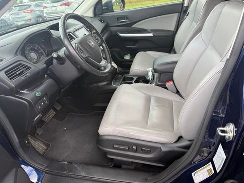 Used 2016 Honda CR-V Touring image 8