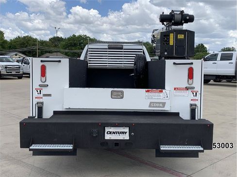 Used 2024 RAM 3500 Tradesman AWD/4WD image 11