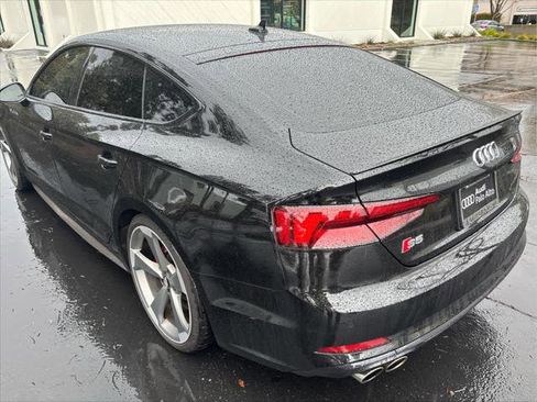 Used 2019 Audi S5 Premium Plus w/ Premium Plus image 4