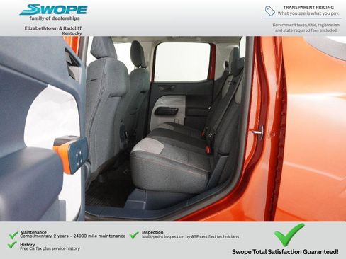 Certified 2024 Ford Maverick XLT w/ XLT Luxury Package FWD image 11