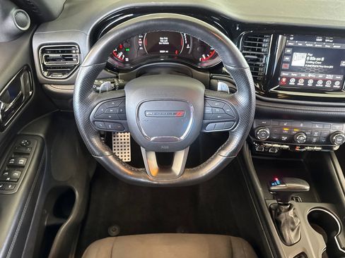Used 2022 Dodge Durango GT w/ Blacktop Package RWD image 27