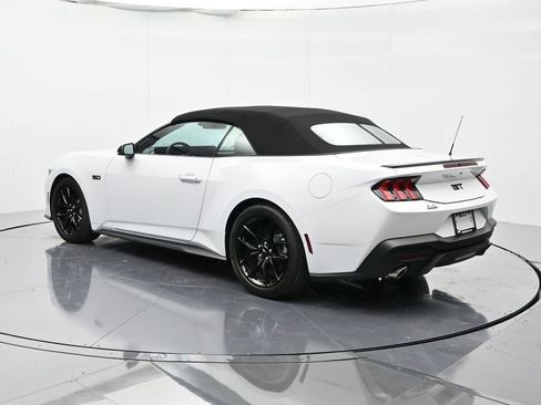 New 2025 Ford Mustang GT Premium image 8