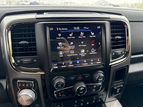 Used 2018 RAM 1500 Sport w/ Quick Order Package 26Q Night AWD/4WD image 29
